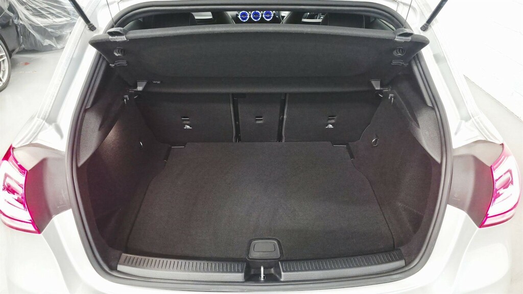 Mercedes-Benz A Class Black #63