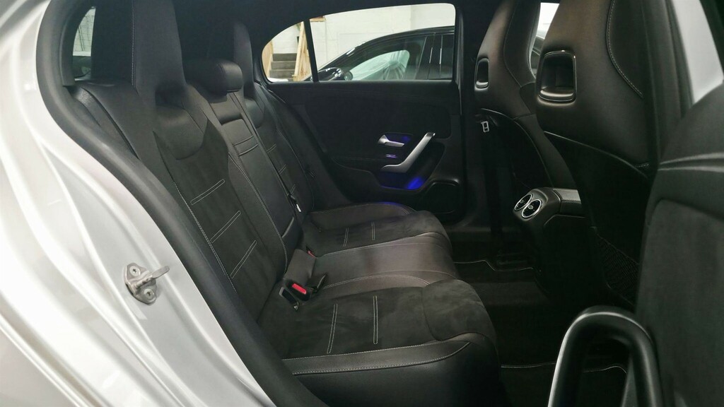 Mercedes-Benz A Class Black #54