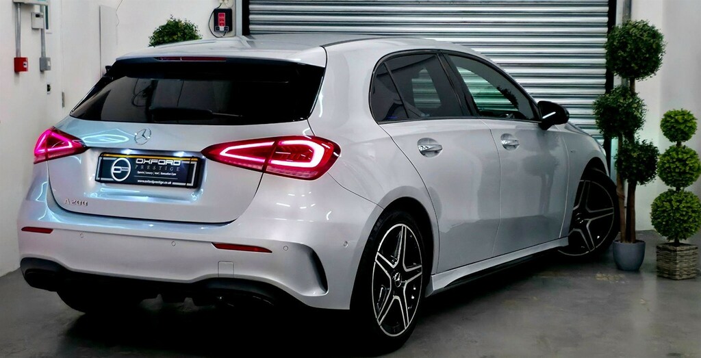 Mercedes-Benz A Class Black #88