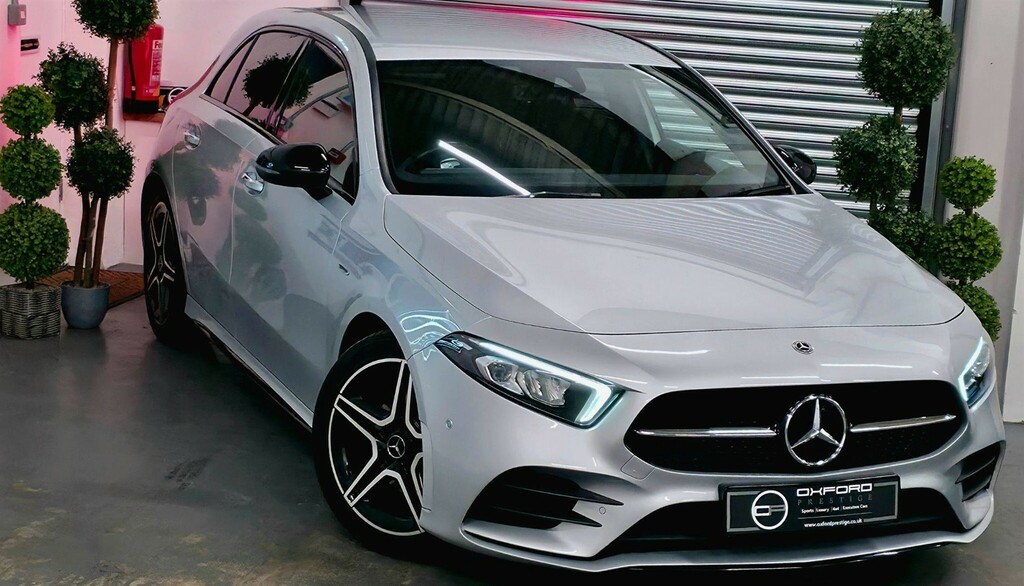 Mercedes-Benz A Class Black #76