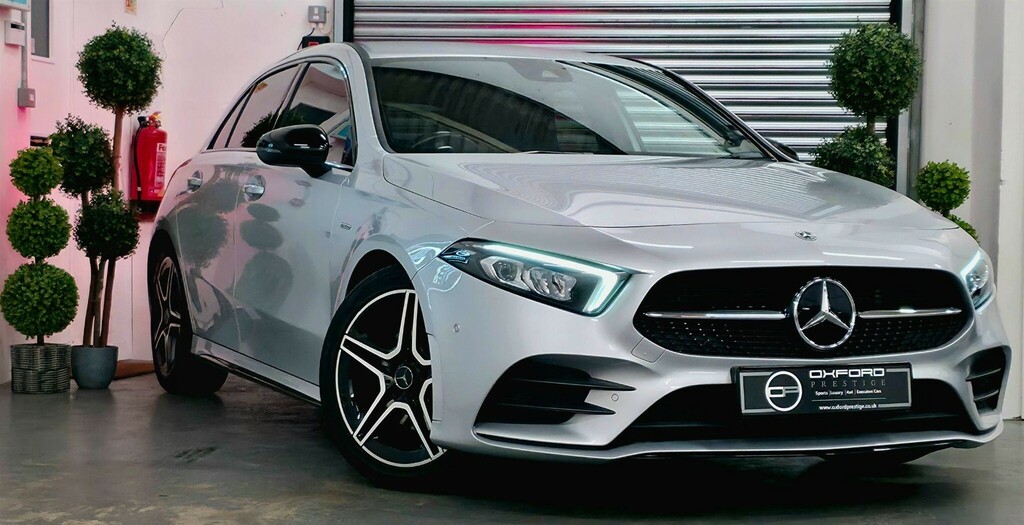 Mercedes-Benz A Class Black #80