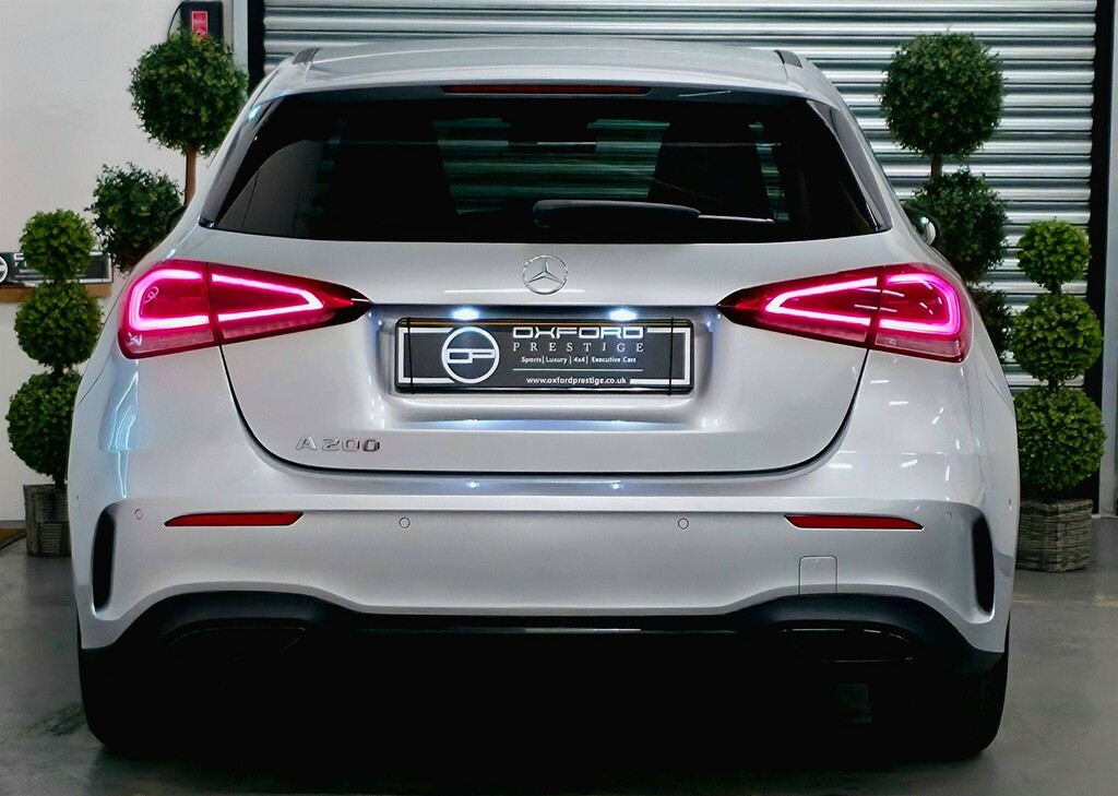 Mercedes-Benz A Class Black #85