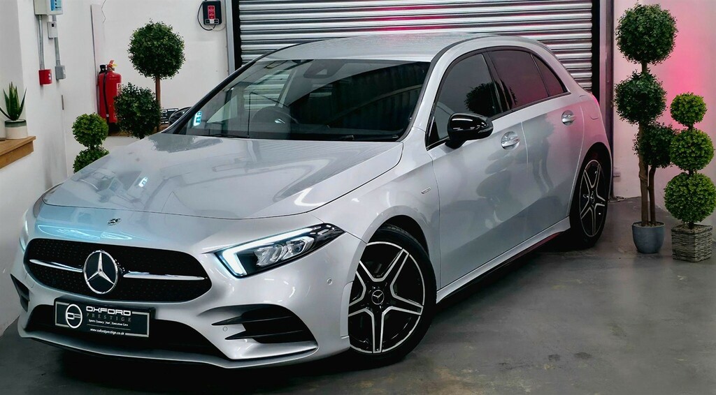 Mercedes-Benz A Class Black #78