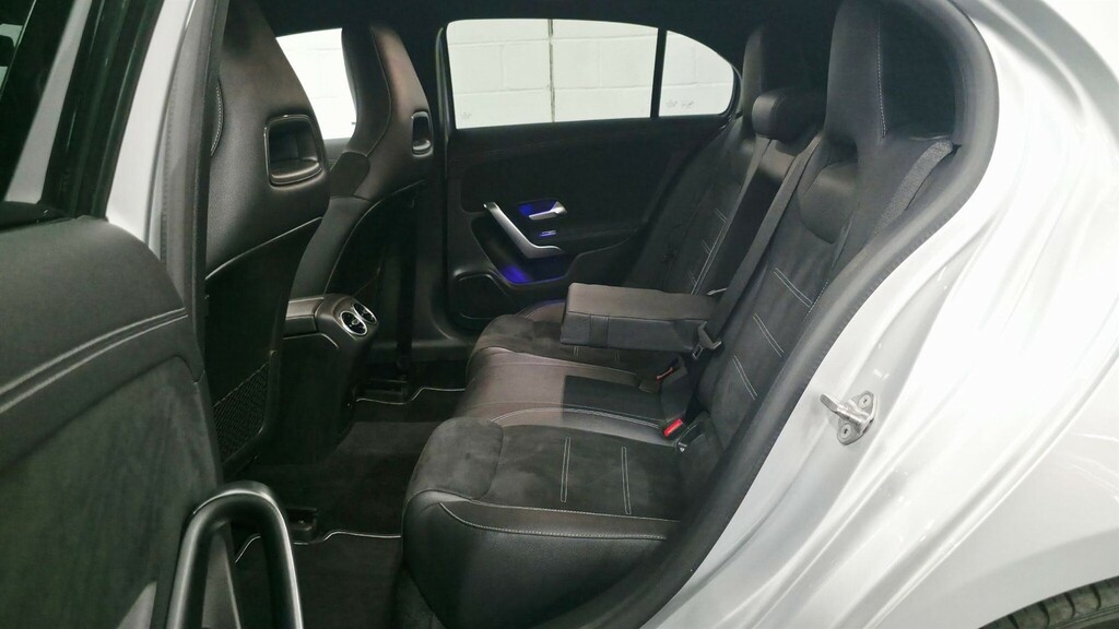 Mercedes-Benz A Class Black #55