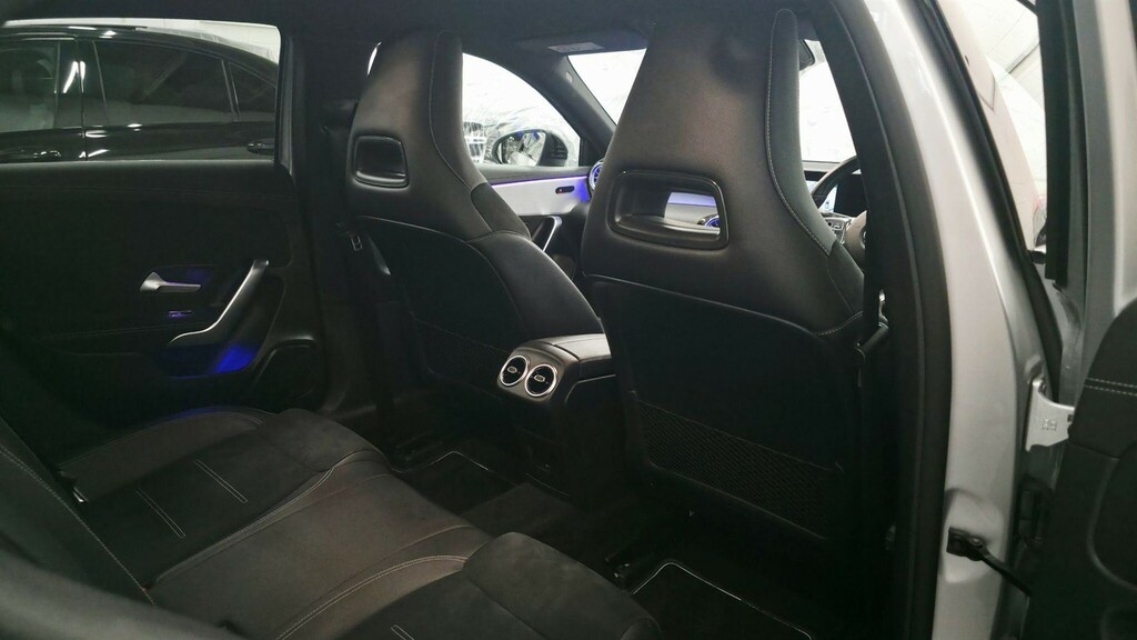 Mercedes-Benz A Class Black #62