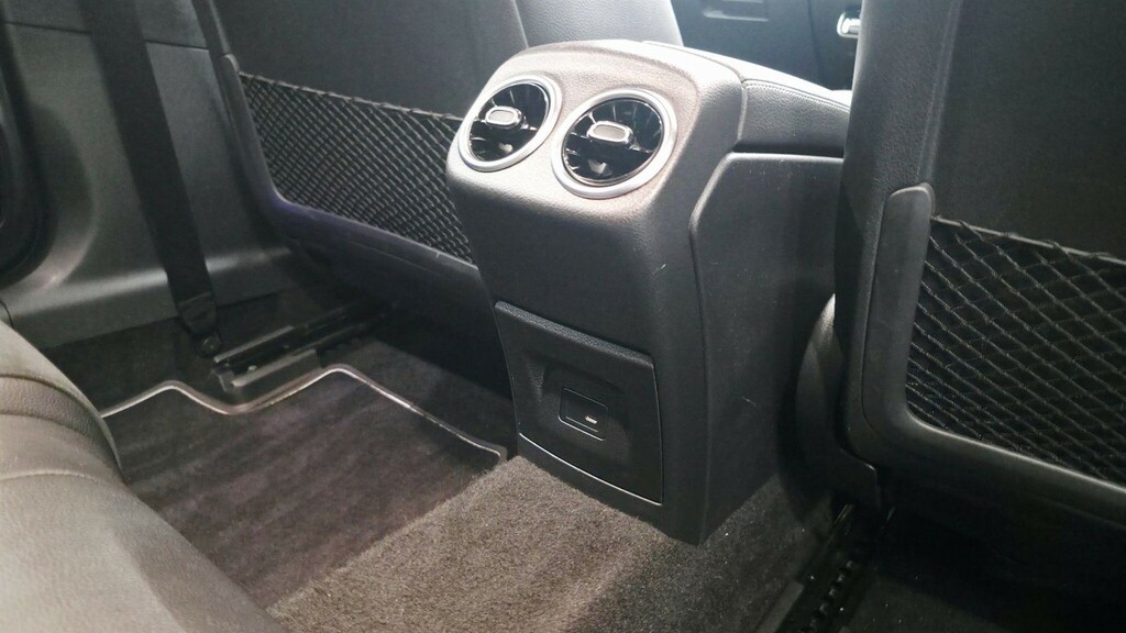 Mercedes-Benz A Class Black #61