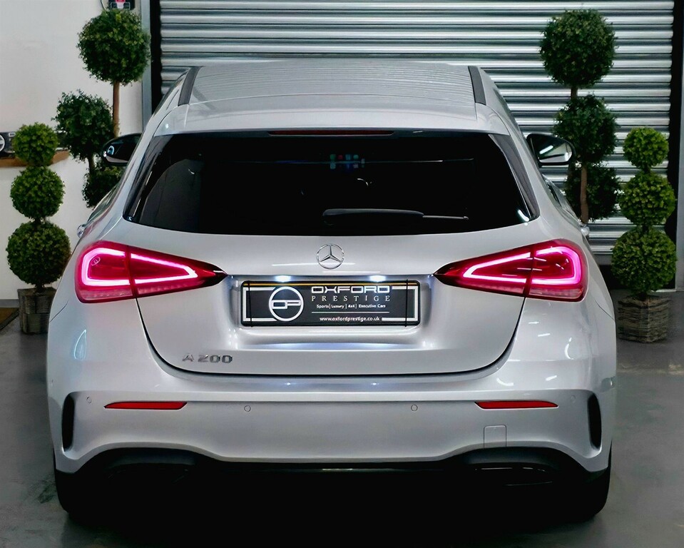 Mercedes-Benz A Class Black #71