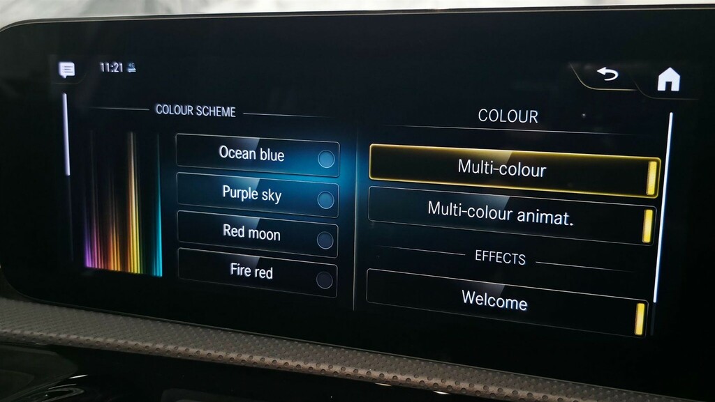 Mercedes-Benz A Class Black #24