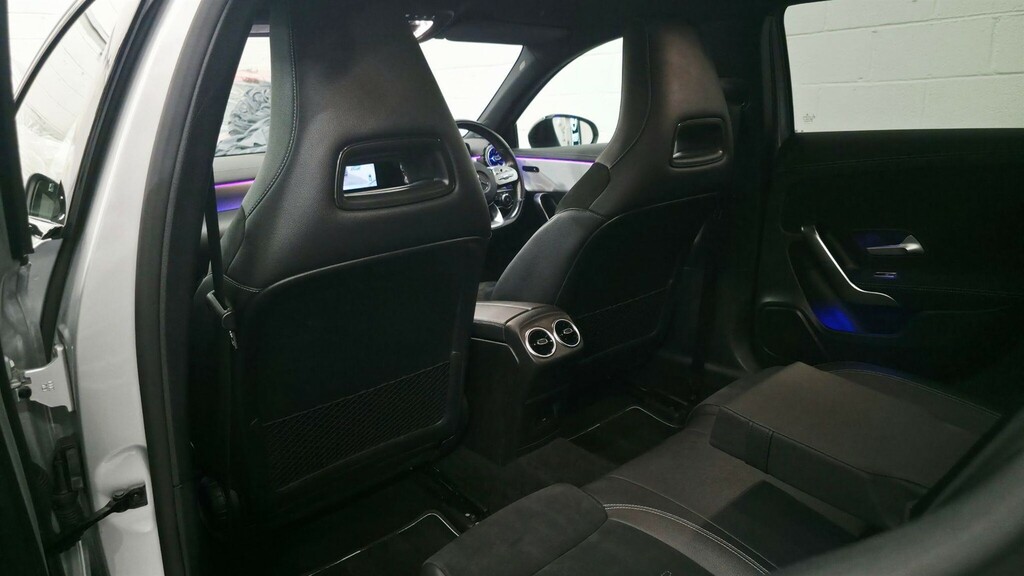 Mercedes-Benz A Class Black #56