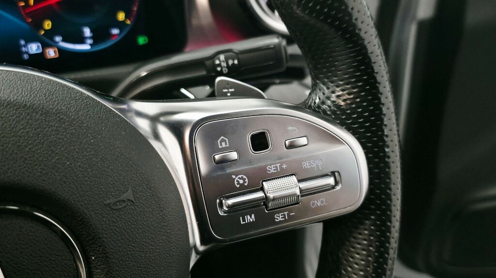 Mercedes-Benz A Class Black #9