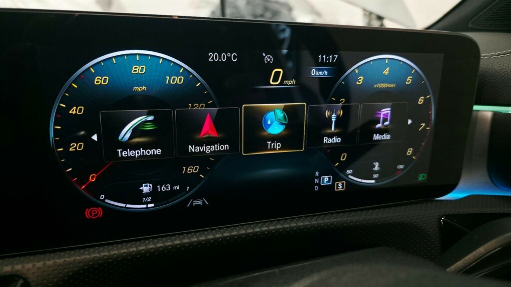 Mercedes-Benz A Class Black #12