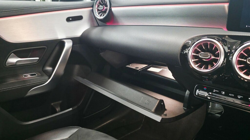 Mercedes-Benz A Class Black #49