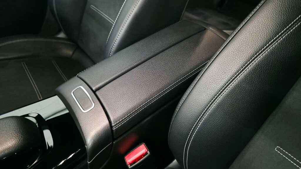 Mercedes-Benz A Class Black #50