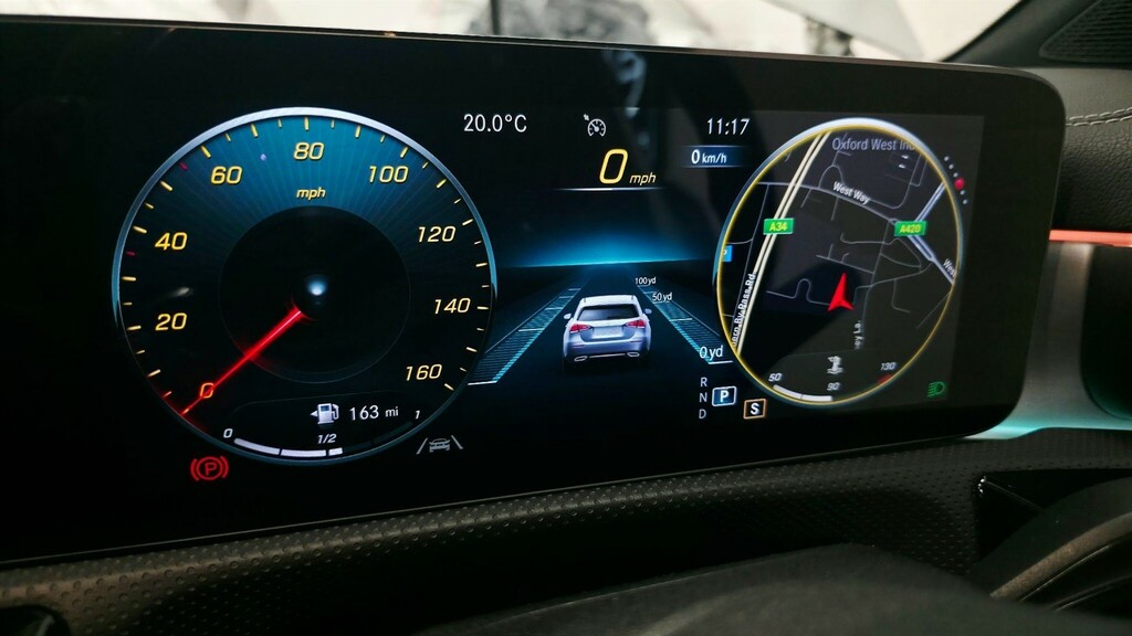Mercedes-Benz A Class Black #14