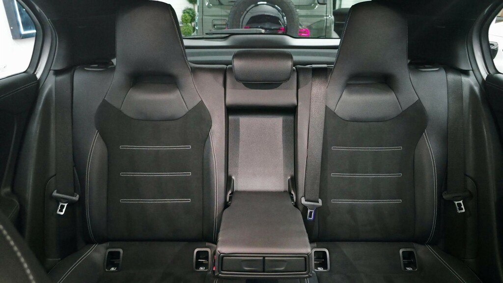 Mercedes-Benz A Class Black #58