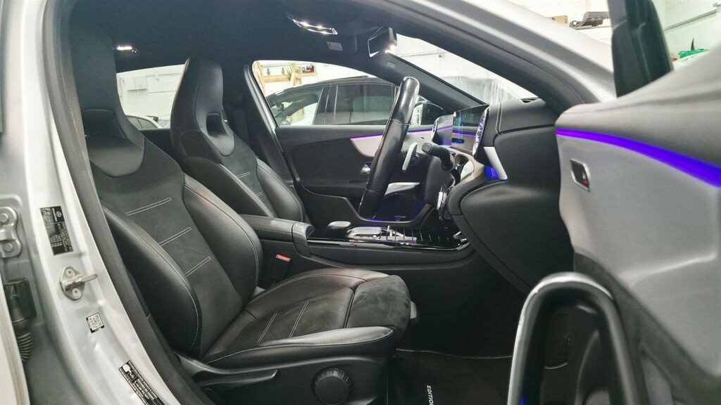 Mercedes-Benz A Class Black #45