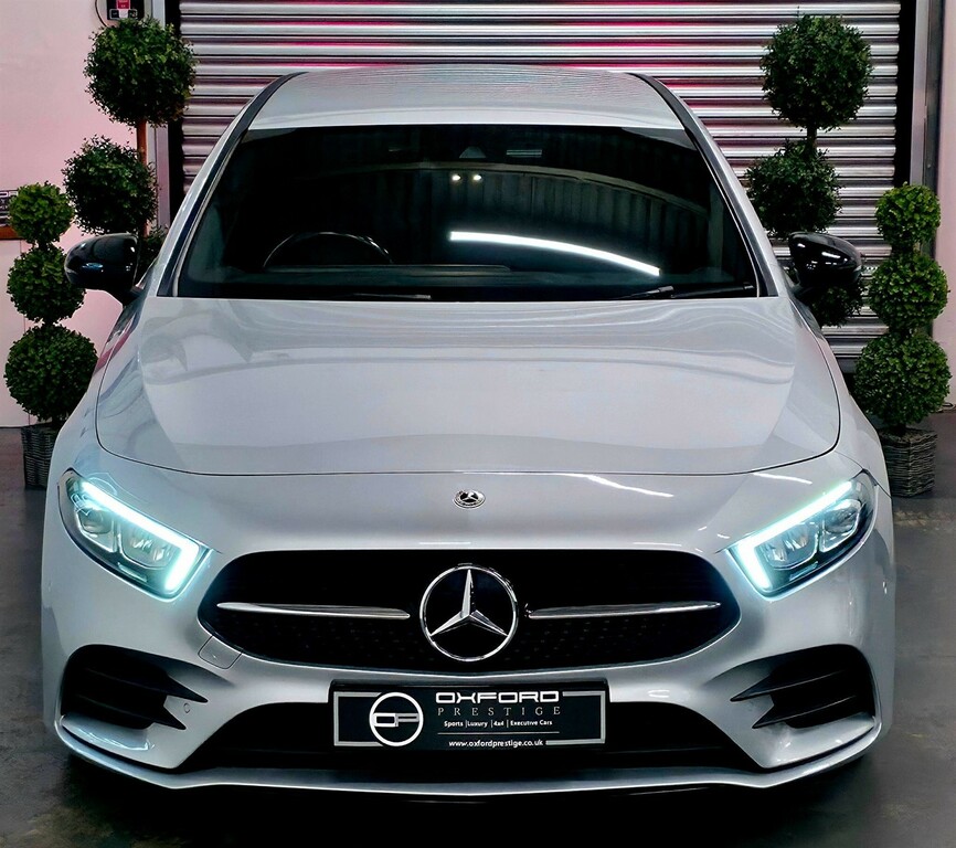 Mercedes-Benz A Class Black #84