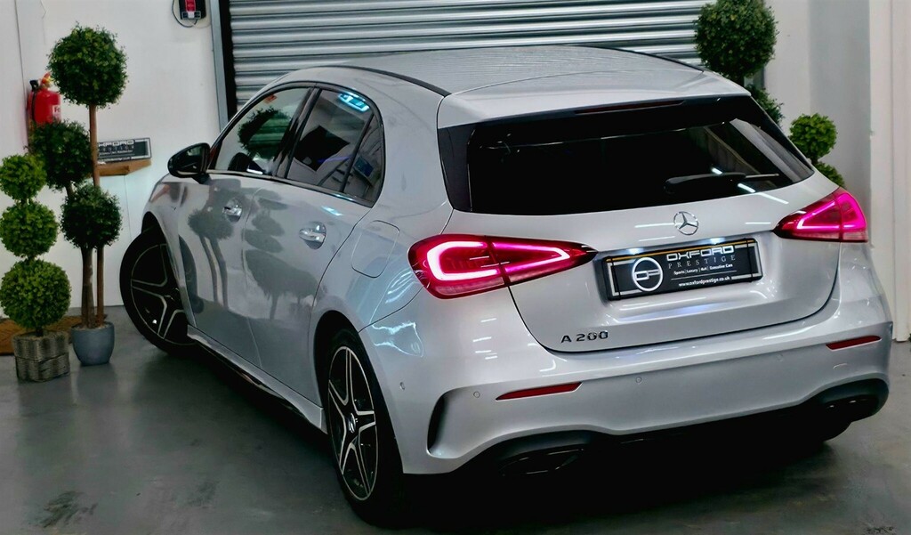 Mercedes-Benz A Class Black #68
