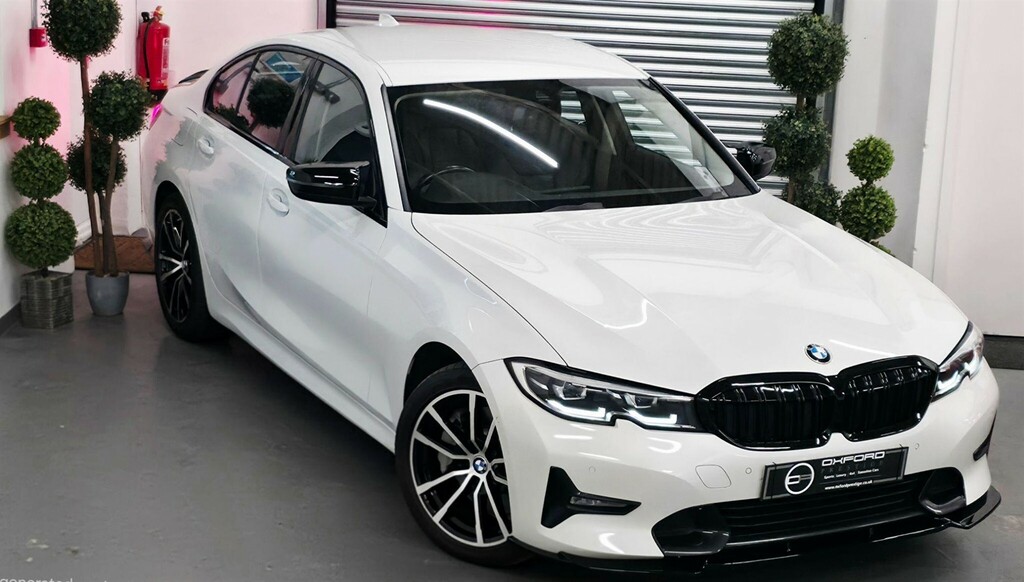 BMW 3 Series 2.0 12Kwh Sport Pro Euro 6 Ss