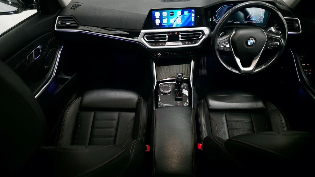 BMW 3 Series 2.0 12Kwh Sport Pro Euro 6 Ss LR69RSV #5