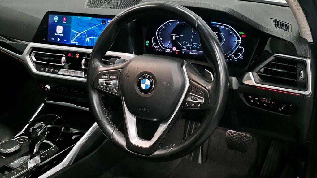 BMW 3 Series 2.0 12Kwh Sport Pro Euro 6 Ss LR69RSV #2
