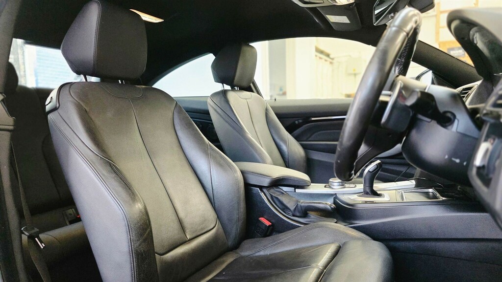 BMW 4 Series 2.0 M Sport Euro 6 Ss YD17LSL Silver #4