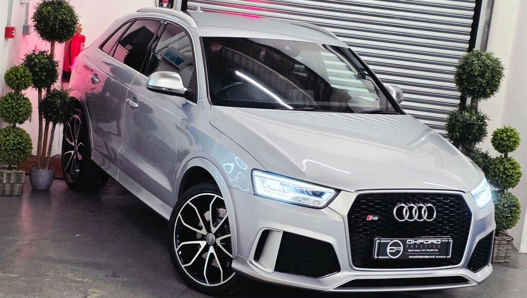 Audi RS Q3 2.5 Tfsi S Tronic Quattro Euro 6 Ss 