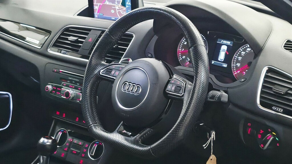Audi RS Q3 2.5 Tfsi S Tronic Quattro Euro 6 Ss  #2