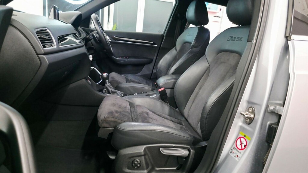 Audi RS Q3 2.5 Tfsi S Tronic Quattro Euro 6 Ss  #6