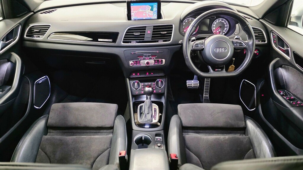 Audi RS Q3 2.5 Tfsi S Tronic Quattro Euro 6 Ss  #5