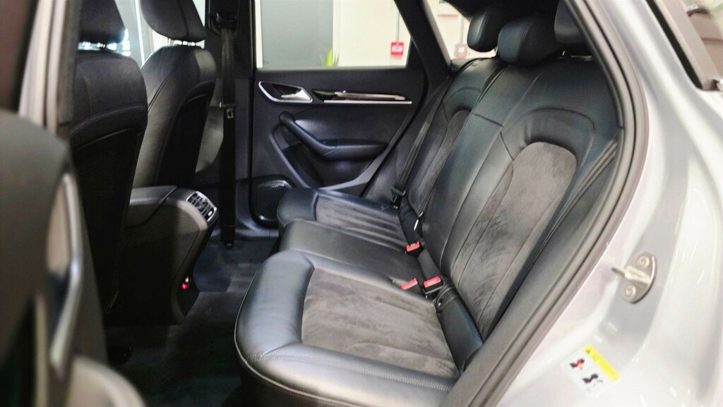 Audi RS Q3 Suv Blue #41