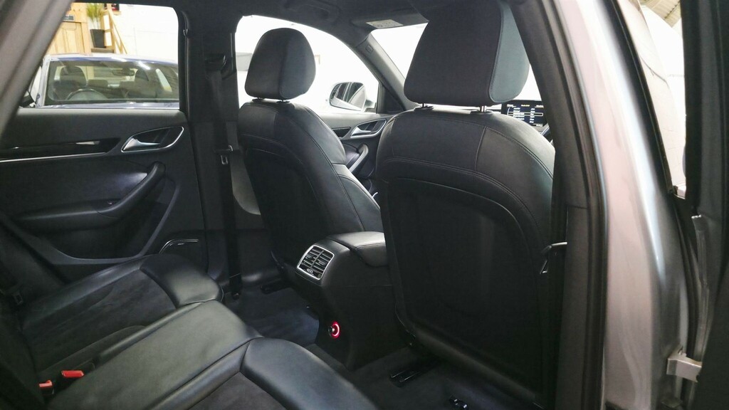 Audi RS Q3 Suv Blue #39