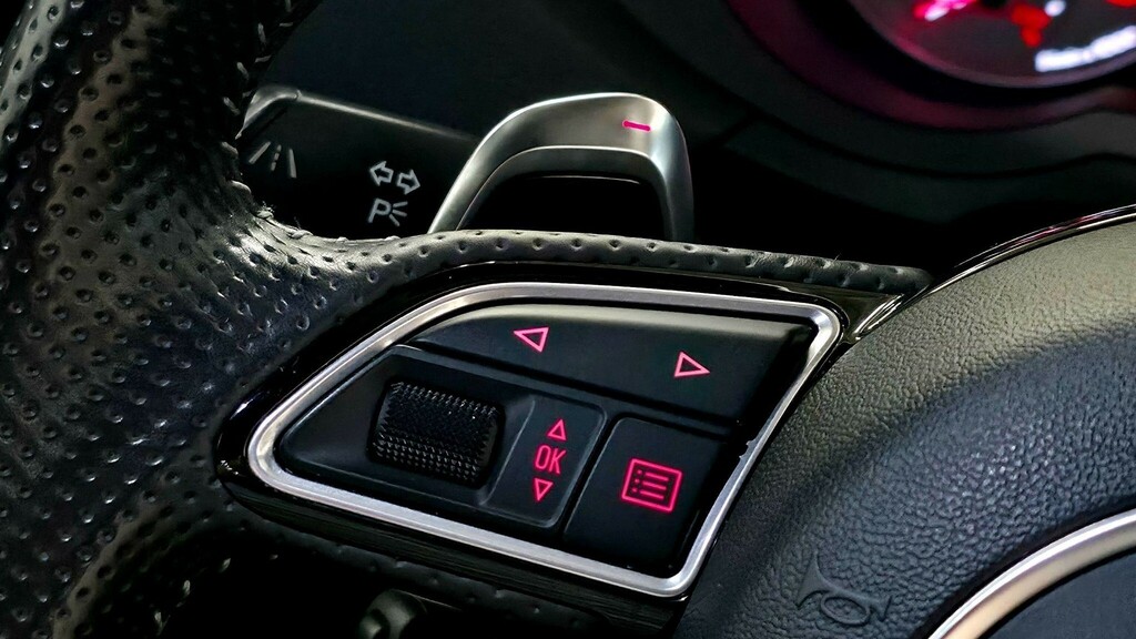 Audi RS Q3 Suv Blue #12
