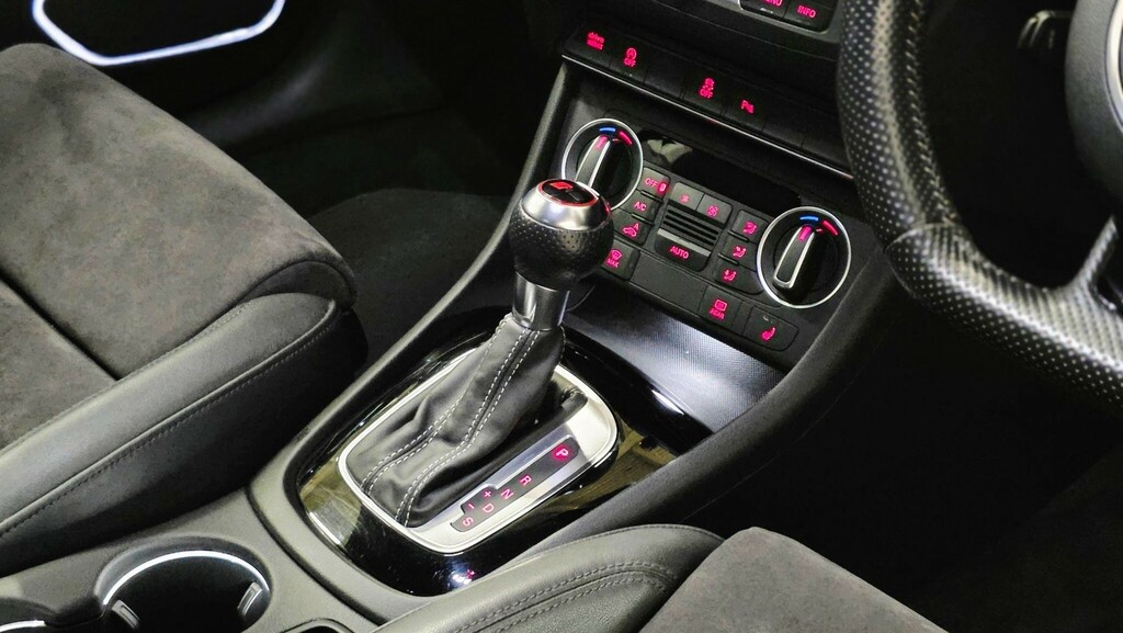 Audi RS Q3 Suv Blue #18