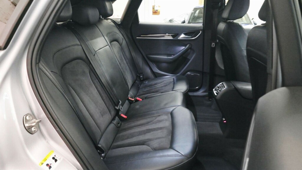 Audi RS Q3 Suv Blue #37