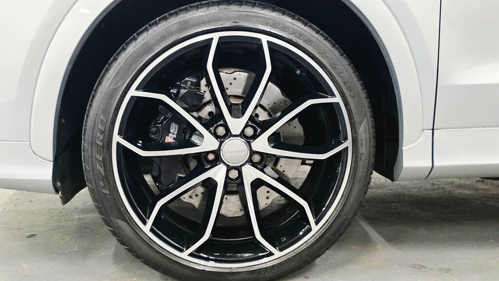 Audi RS Q3 Suv Blue #55