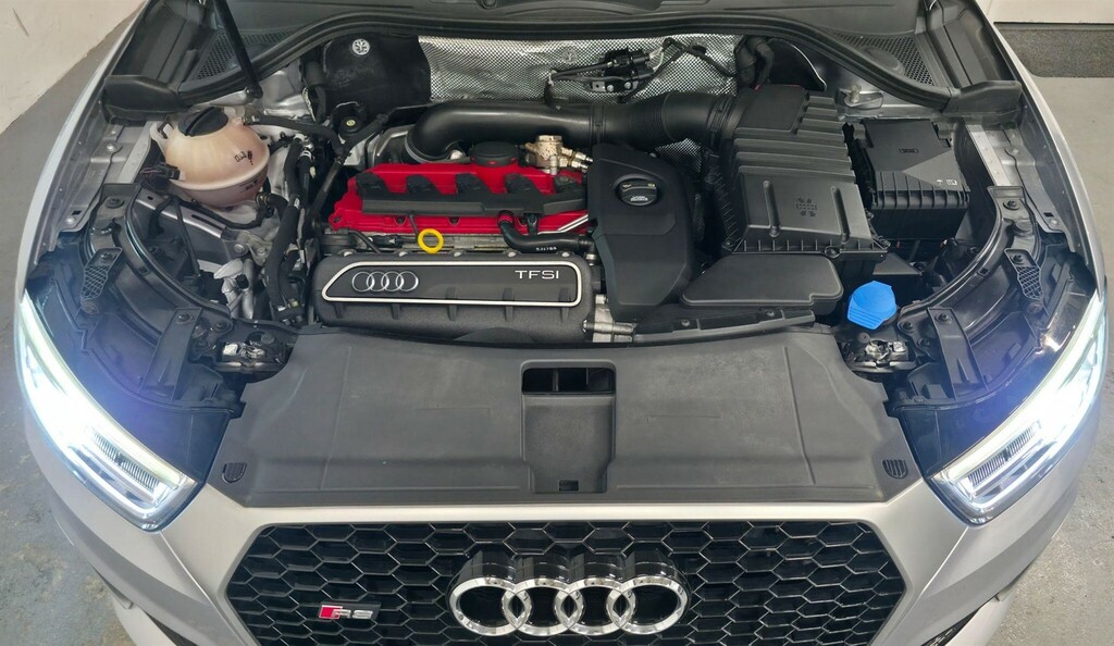 Audi RS Q3 Suv Blue #60
