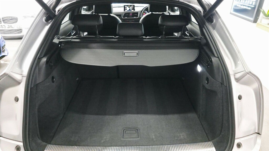 Audi RS Q3 Suv Blue #42