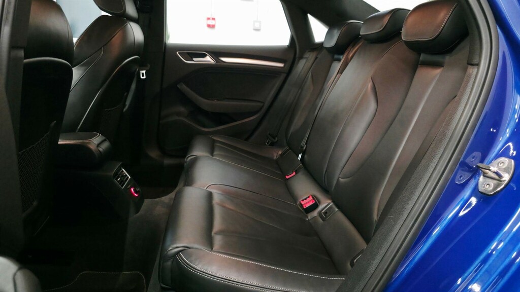 Audi S3 2014 2.0 Tfsi Hatchback S Tronic Quattr Blue #40