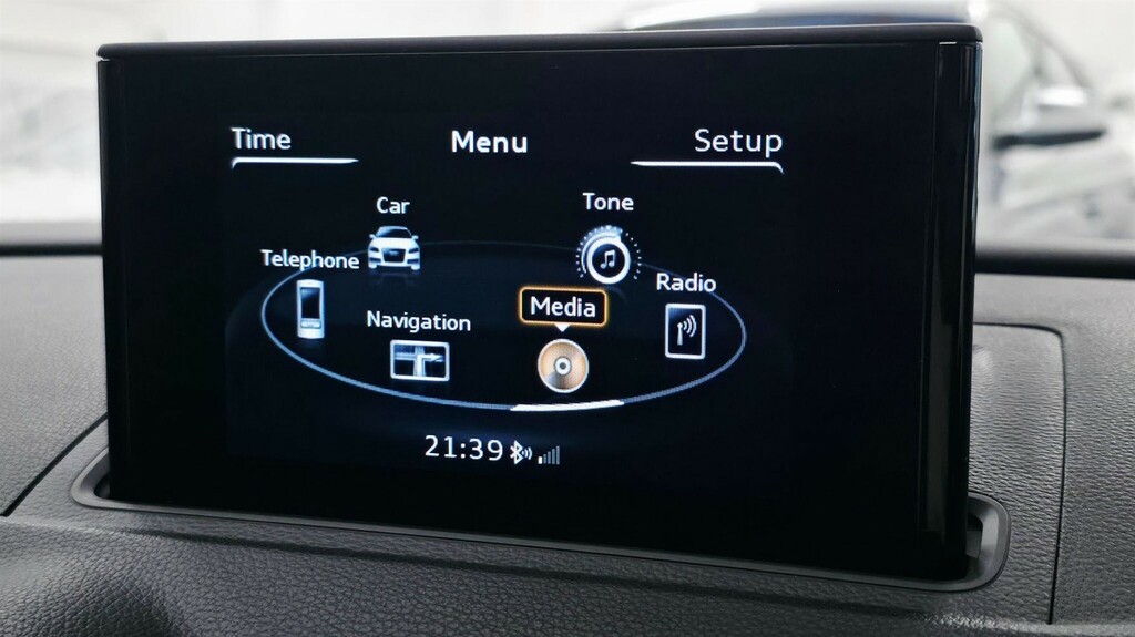 Audi S3 2014 2.0 Tfsi Hatchback S Tronic Quattr Blue #18