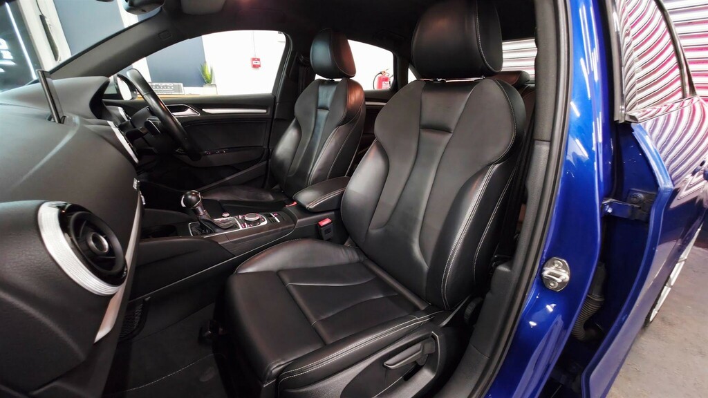 Audi S3 2.0 Tfsi S Tronic Quattro Euro 6 Ss Nav  #5