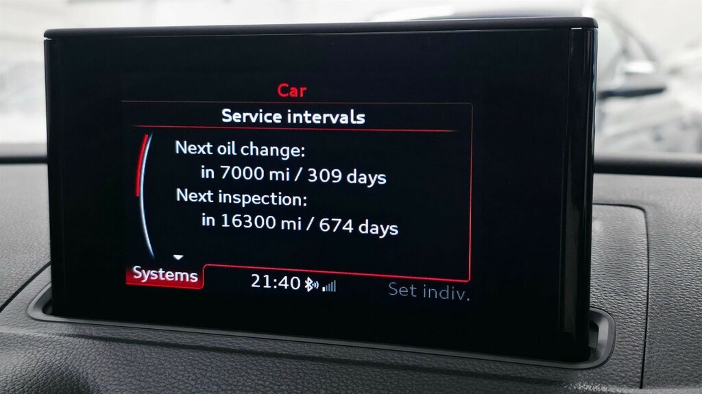 Audi S3 2014 2.0 Tfsi Hatchback S Tronic Quattr Blue #22