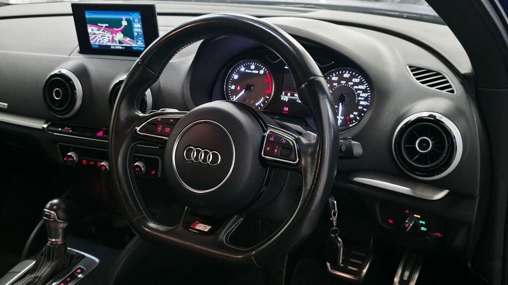 Audi S3 2.0 Tfsi S Tronic Quattro Euro 6 Ss Nav  #2