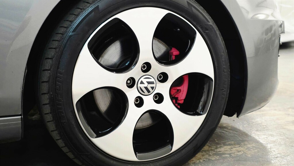 Volkswagen Golf 2.0 Tdi Bluemotion Tech Se Cabriolet Euro 5 S S White #75