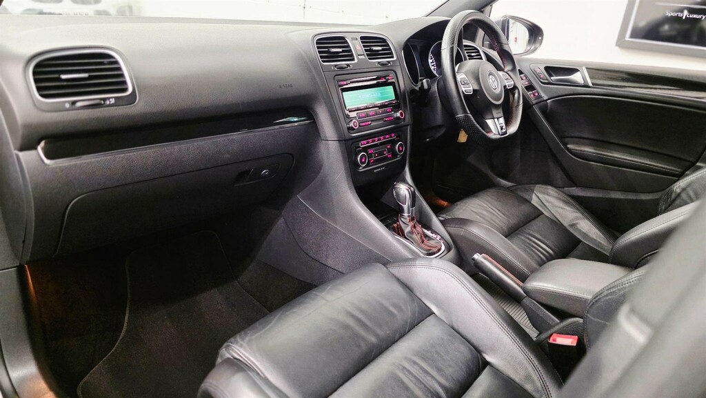 Volkswagen Golf 2.0 Tdi Bluemotion Tech Se Cabriolet Euro 5 S S White #36