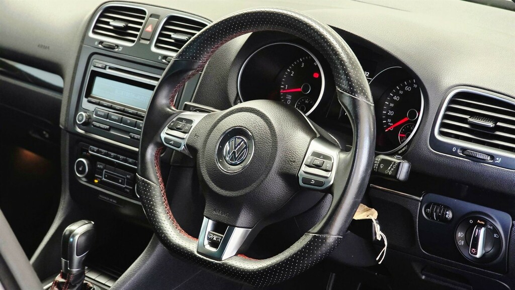 Volkswagen Golf 2.0 Tdi Bluemotion Tech Se Cabriolet Euro 5 S S White #2