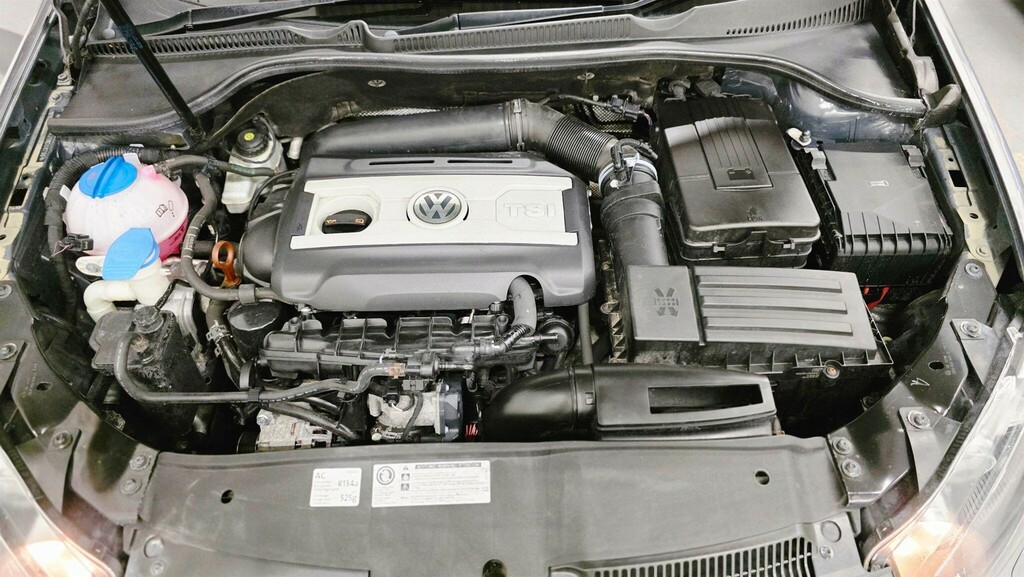 Volkswagen Golf 2.0 Tdi Bluemotion Tech Se Cabriolet Euro 5 S S White #55