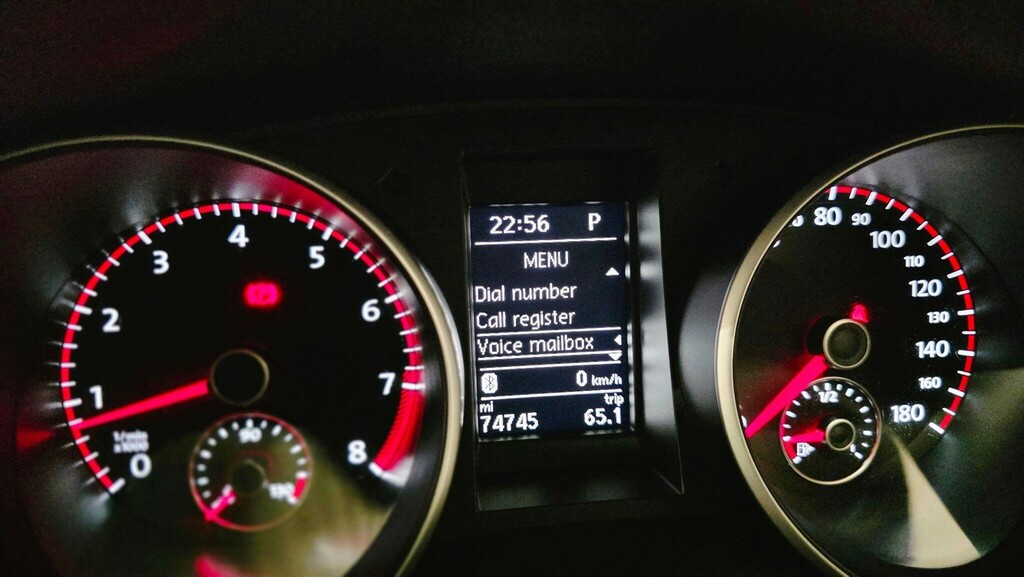 Volkswagen Golf 2.0 Tdi Bluemotion Tech Se Cabriolet Euro 5 S S White #16