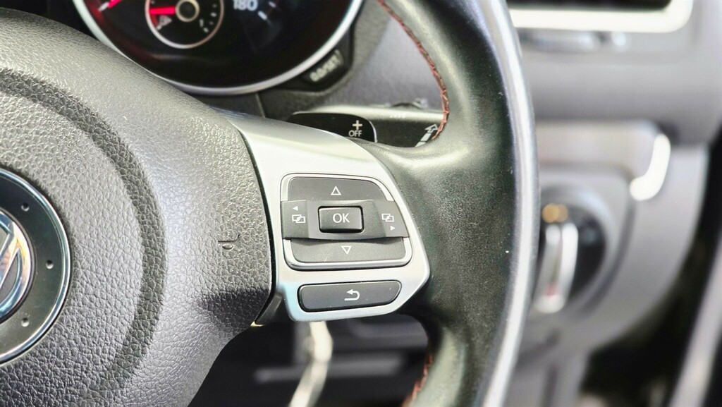 Volkswagen Golf 2.0 Tdi Bluemotion Tech Se Cabriolet Euro 5 S S White #9