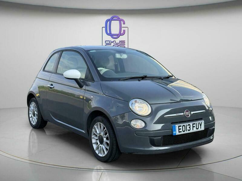 Fiat 500 1.2 Colour Therapy Euro Grey